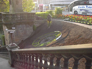 Click here to view more honeymoon pictures