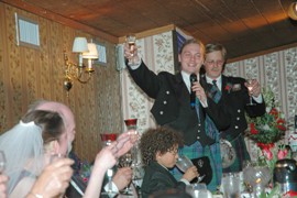 Click here to view more wedding pictures