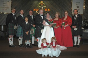 Click here to view more wedding pictures